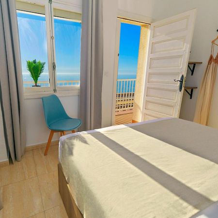 Maxcaly Playa Otel Águilas Dış mekan fotoğraf