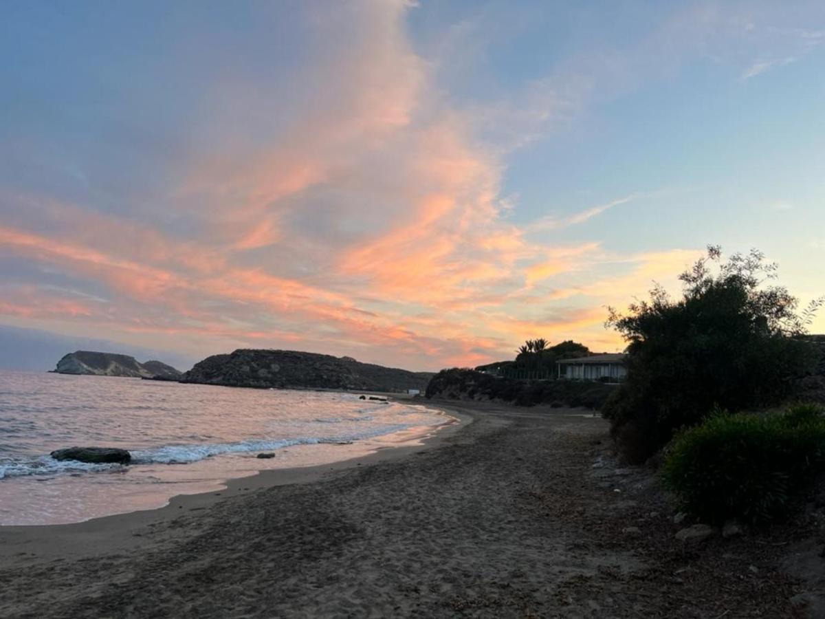 Maxcaly Playa Otel Águilas Dış mekan fotoğraf