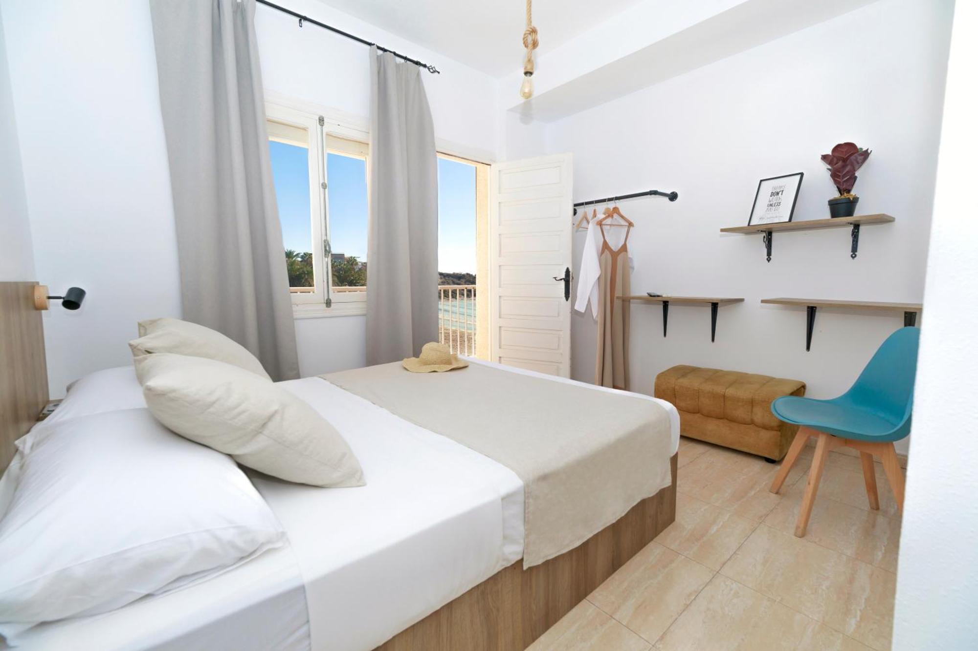 Maxcaly Playa Otel Águilas Dış mekan fotoğraf