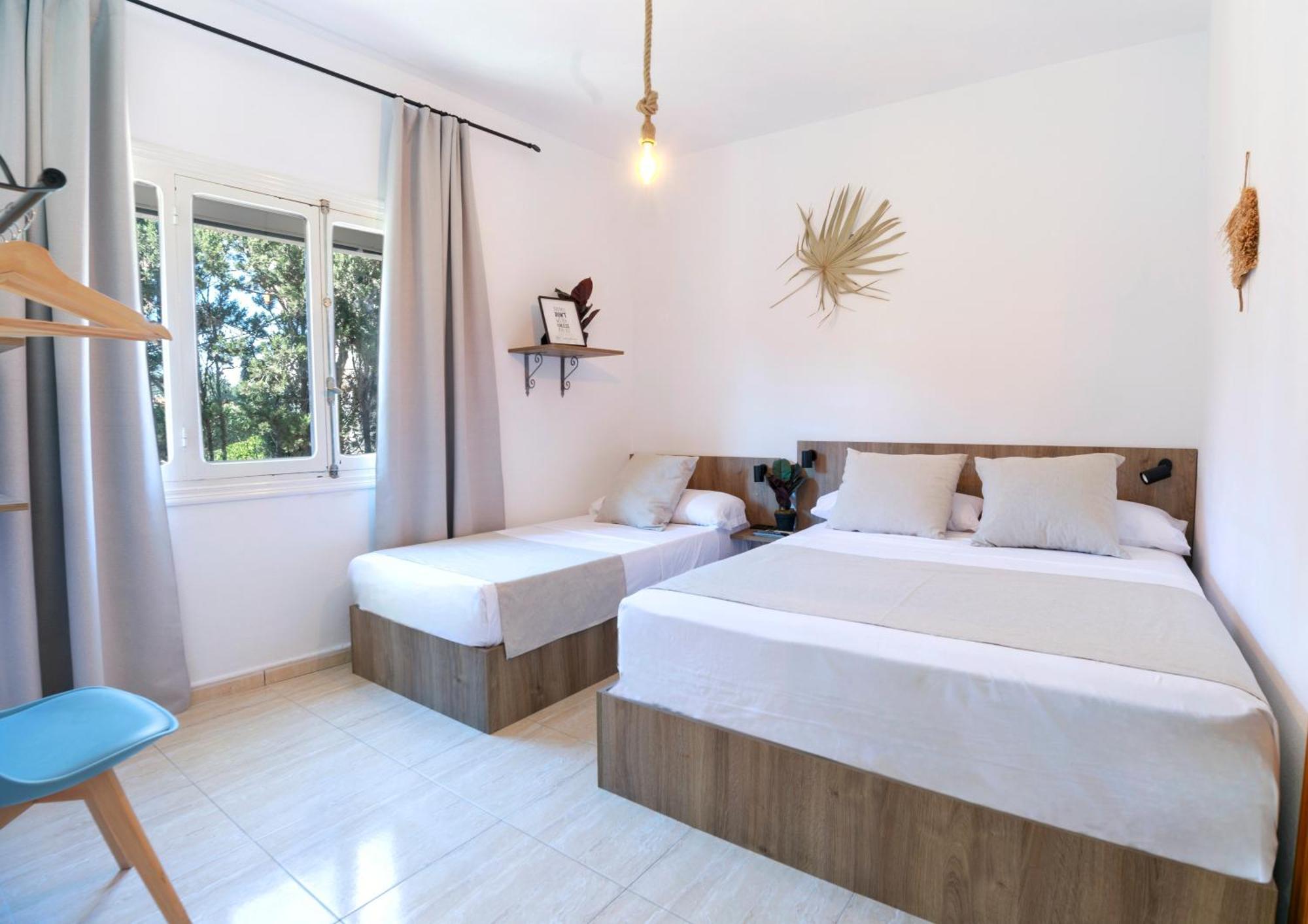 Maxcaly Playa Otel Águilas Dış mekan fotoğraf