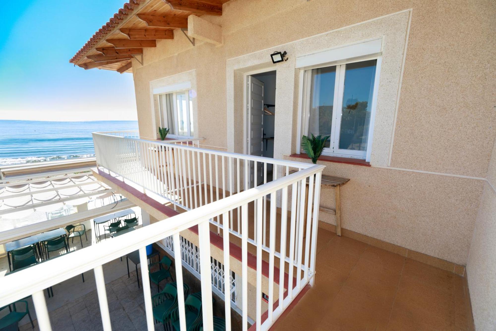 Maxcaly Playa Otel Águilas Dış mekan fotoğraf