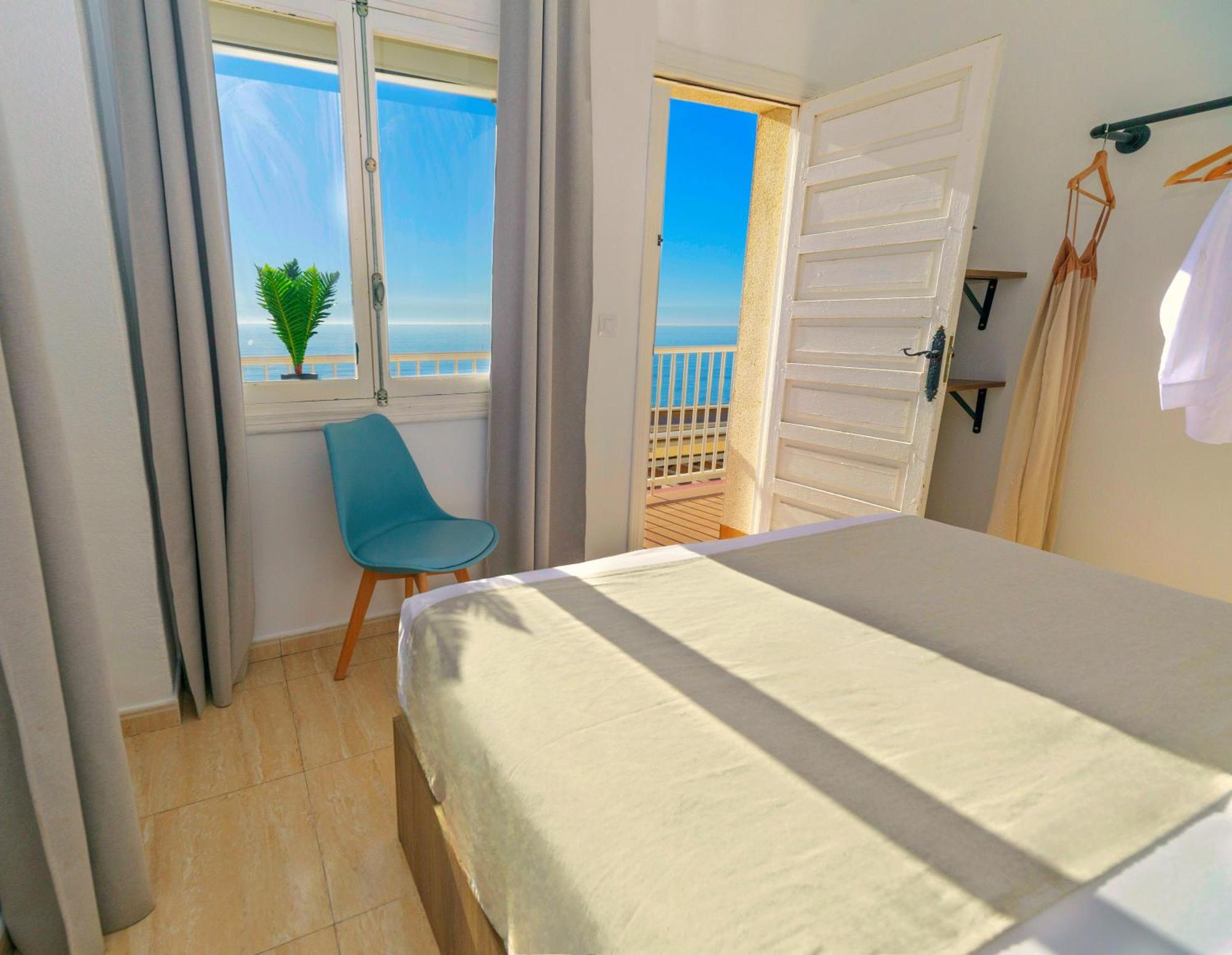 Maxcaly Playa Otel Águilas Dış mekan fotoğraf