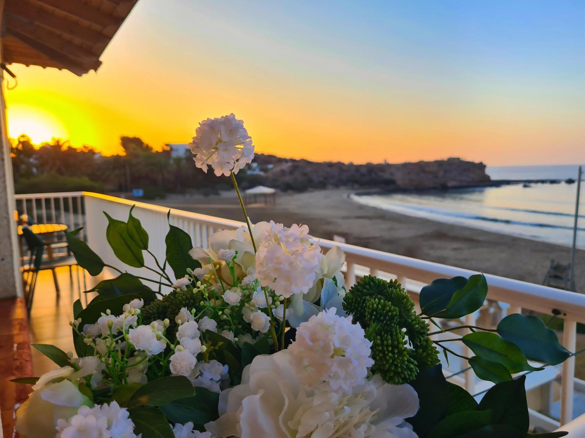 Maxcaly Playa Otel Águilas Dış mekan fotoğraf