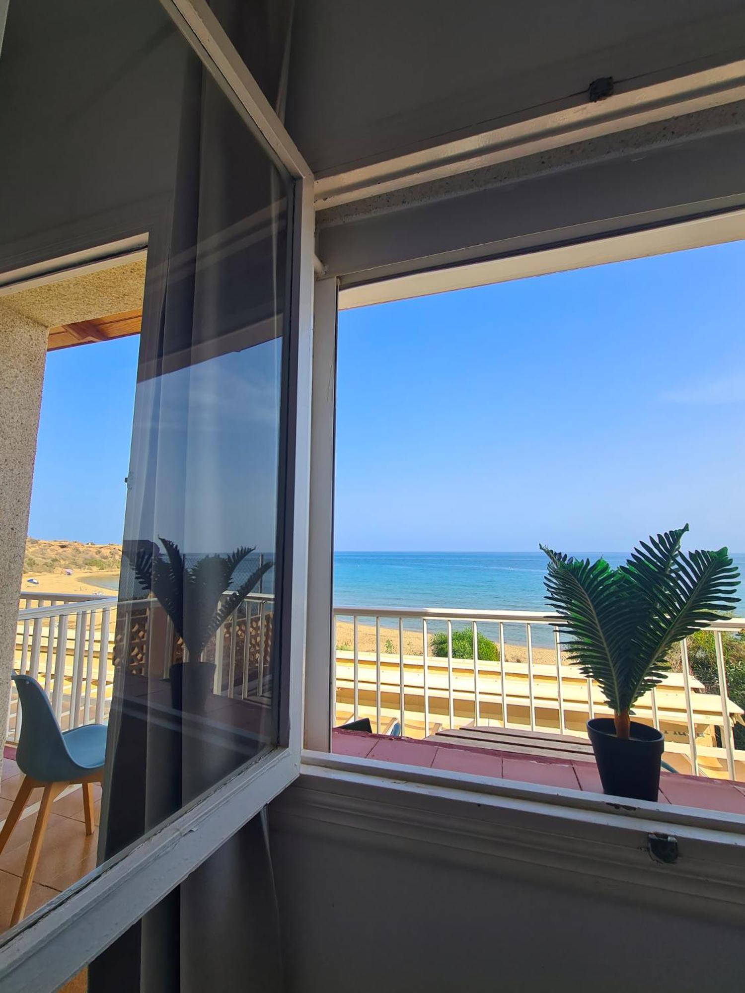 Maxcaly Playa Otel Águilas Dış mekan fotoğraf